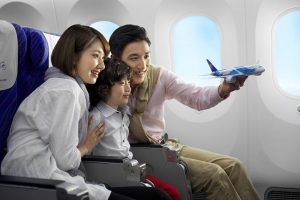 China Southern Airlines có 3 hạng vé cơ bản dành cho khách hàng
