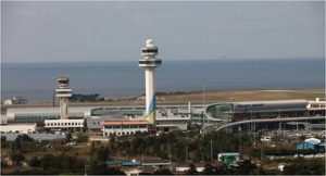 Sân bay quốc tê Jeju