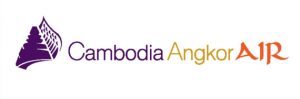 Logo của hãng hàng không Cambodia Angkor Air