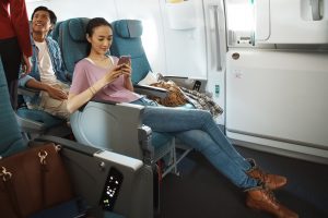 Cathay Pacific đạt chất lượng 5 sao về dịch vụ