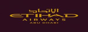 Logo hãng hàng không Etihad Airways