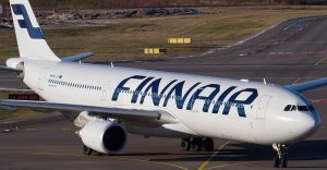 Finnair là hãng hàng không lớn nhất và là hãng hàng không quốc gia của Phần Lan có trung tâm hoạt động chính tại Sân bay Helsinki-Vantaa và trụ sở ở Vantaa.