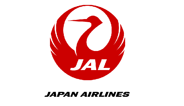 Logo hãng hàng không Japan Airlines