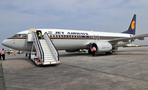 Jet airways là hãng hàng không lớn thứ nhì của Ấn Độ, Jet Airways thuộc công ty Tailwinds Limited. 