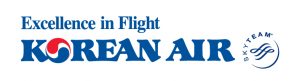 Logo hãng hàng không Korean Air