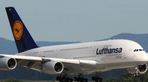 Lufthansa là hãng hàng không lớn nhất nước Đức và lớn thứ hai châu Âu sau hãng Air France. 