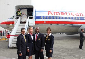 American Airlines là hãng hàng không lớn không chỉ của nước Mỹ mà còn của thế giới