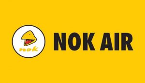 Logo hãng hàng không Nok Air