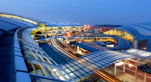 Sân bay quốc tế Incheon Hàn Quốc được đánh giá cao về mọi dịch vụ