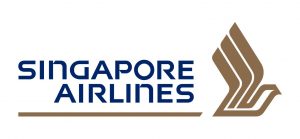 Logo hãng hàng không Singapore Airlines