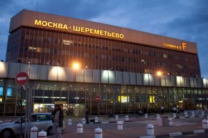 Sân bay Sheremetyevo