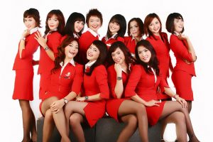 Hãng hàng không Air Asia là hãng hàng không giá rẻ có trụ sở tại Penang