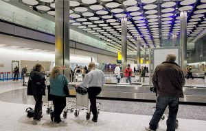 Sân bay Heathrow London có dịch vụ tốt, là sân bay lớn thứ 3 thế giới