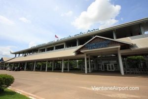 Sân bay quốc tế Wattay Lào