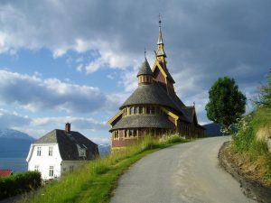 Miền trung Na Uy là nơi hội tụ nhiều nét văn hóa, đất nước con người Na Uy. 