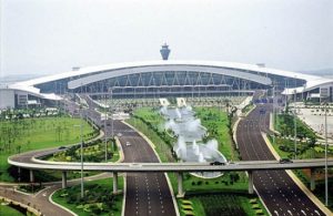 sân bay Bạch Van , Quảng Châu