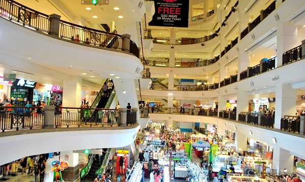 Thiên đường mua sắm ở Quảng Châu