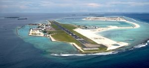 Sân bay Male, Maldives