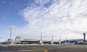 Sân bay Oslo, Gardermoen, Nauy