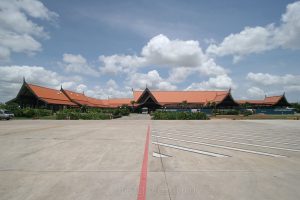 Sân bay quốc tế Siem Reap