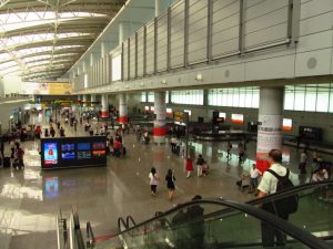  Sân bay quốc tế Thiên Hà Vũ Hán