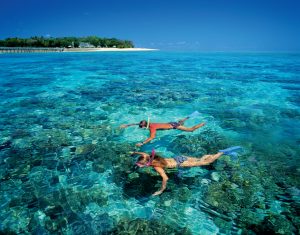 Great Barrier Reef Llà rặng san hô tuyệt vời nằm ở ngoài khơi bờ biển Queensland 