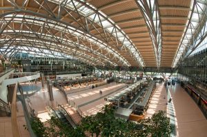 Sân bay Hamburg, Đức là sân bay bận rộn thứ 5 ở Đức
