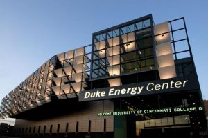 The Duke Energy Center tòa nhà cao nhất Charlotte