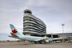 Sân bay quốc tế Edmonton sân bay tấp nập thứ 13 ở Cannada