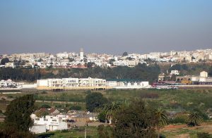 Thành phố Sale được xem là thành phố song sinh với thủ đo Rabat