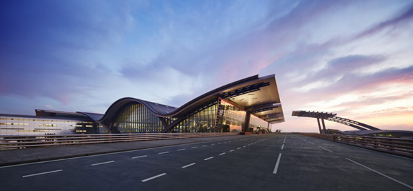 Sân bay Quốc tế Doha