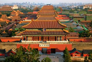 Cố cung Bắc Kinh- điểm du lịch nổi bật ở Trung Quốc