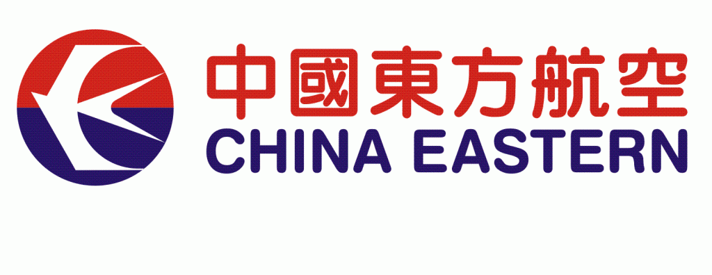Logo của hãng hàng không china Eastern Airlines