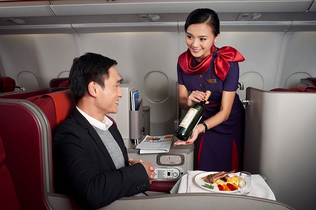 Hong Kong Airlines Văn phòng đại diện Hongkong Airlines tại Việt Nam