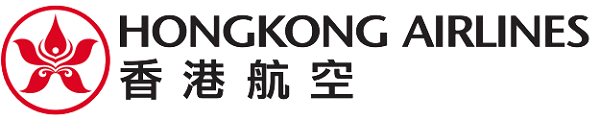 Logo văn phòng đại diện Hongkong Airlines 