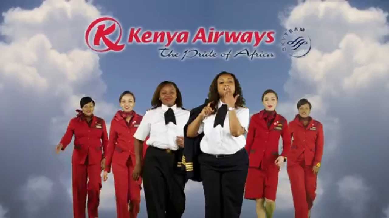 Kenya Airways Văn phòng đại diện Kenya Airways tại Việt Nam