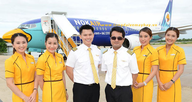 Nok Air Văn phòng đại diện Nok Air tại Việt Nam