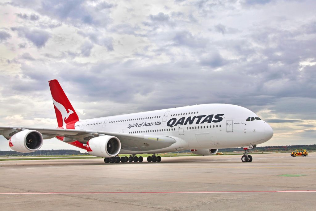 Văn phòng đại diện Qantas Airways tại Việt Nam