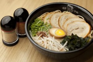 Ramen- món mỳ đặc biệt của người Nhật