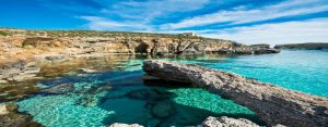 Gozo đây là một trong số ba hòn đảo lớn nhất đảo quốc Malta