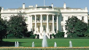 Nhà Trắng là địa điểm du lịch nổi tiếng ở Washington nơi quyền lực nhất nước Mỹ