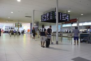 Sân bay Gold Coast