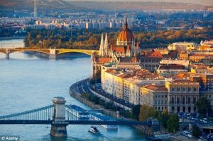 Thành phố Budapestmột trong những thành phố đẹp nhất Châu Âu