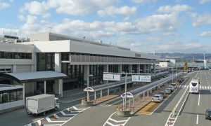 Sân bay quốc tế Osaka
