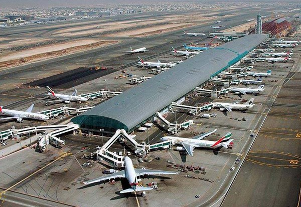 Sân bay quốc tế Duabi