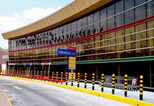 Sân bay quốc tế Nairobi, Kenya