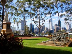 Công viên King Park là diểm đến không thể bỏ qua khi du lịch Perth