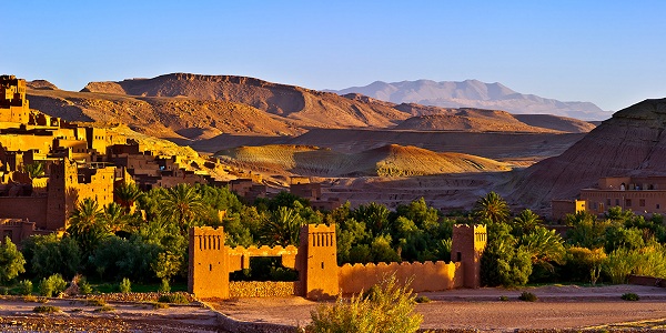 Maroc là vùng đấtnhiều bí ẩn để du khách khám phá