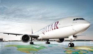 Qatar Airways là một hãng hàng không có trụ sở tại Doha, Qatar.