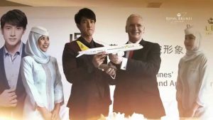 Royal Brunei Airlines đang ngày càng lớn mạnh